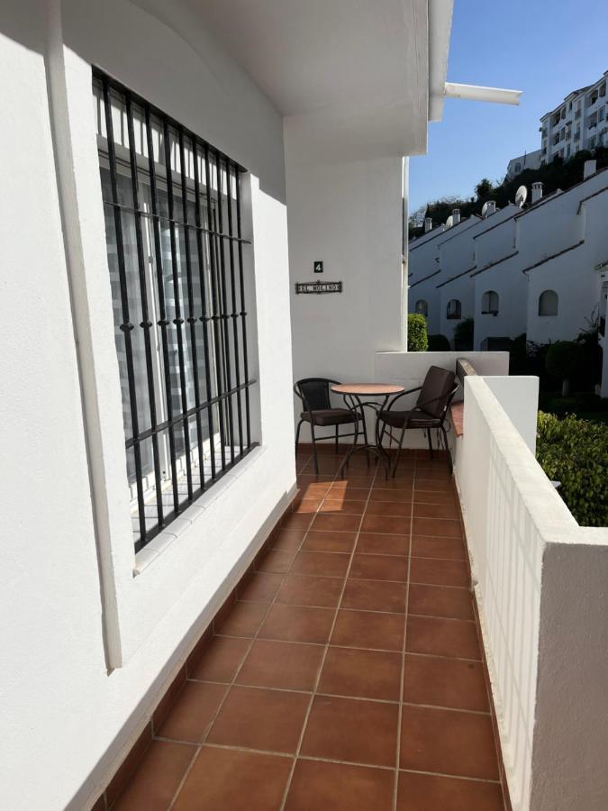 Piso Miraflores La Cala De Mijas Kültér fotó