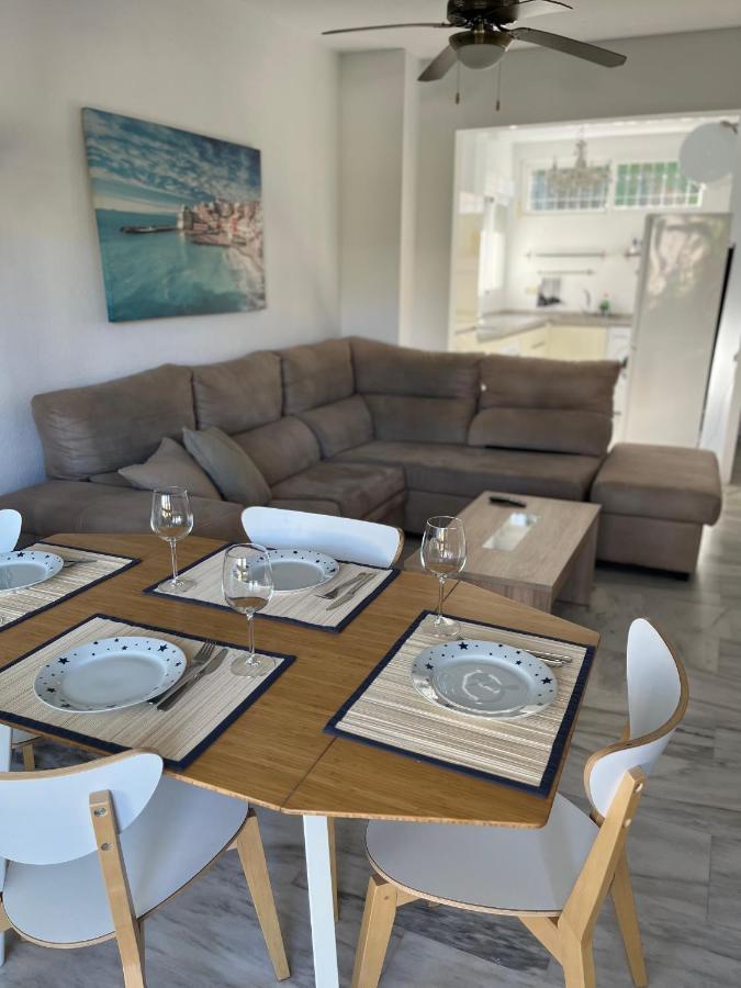 Piso Miraflores La Cala De Mijas Kültér fotó