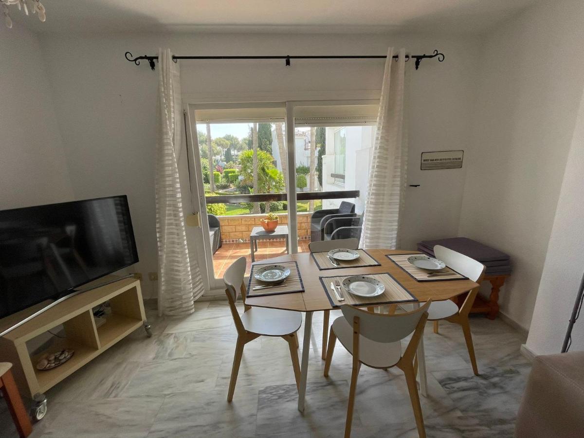 Piso Miraflores La Cala De Mijas Kültér fotó