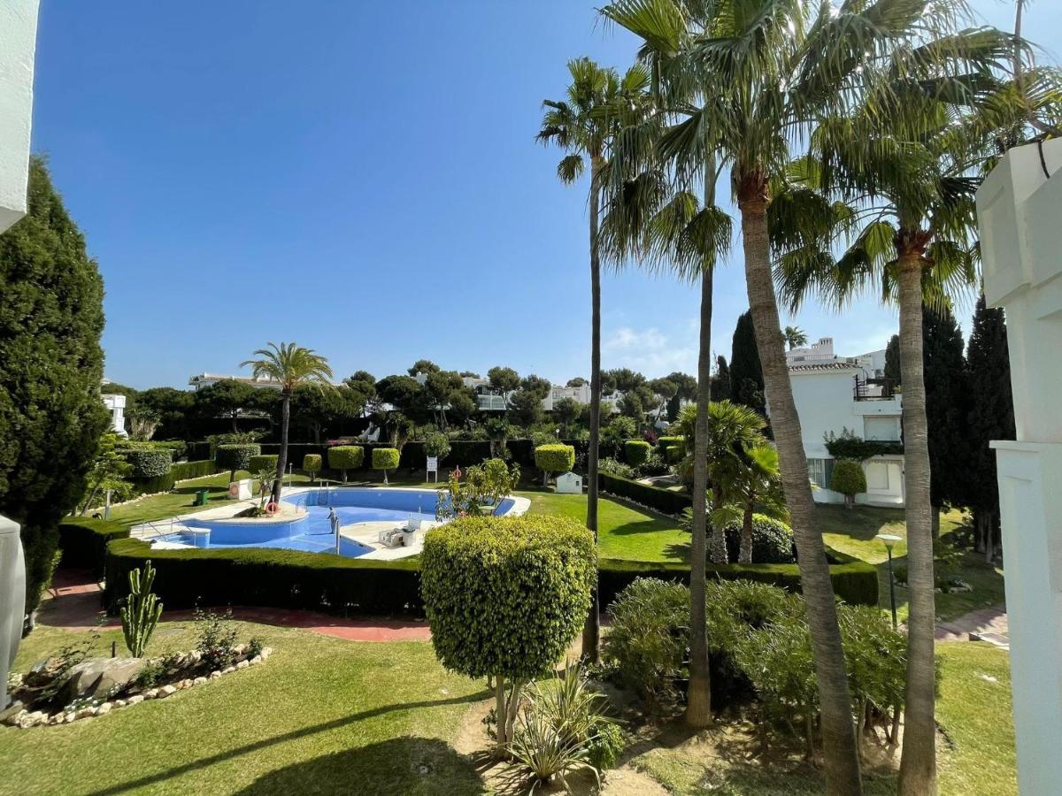 Piso Miraflores La Cala De Mijas Kültér fotó