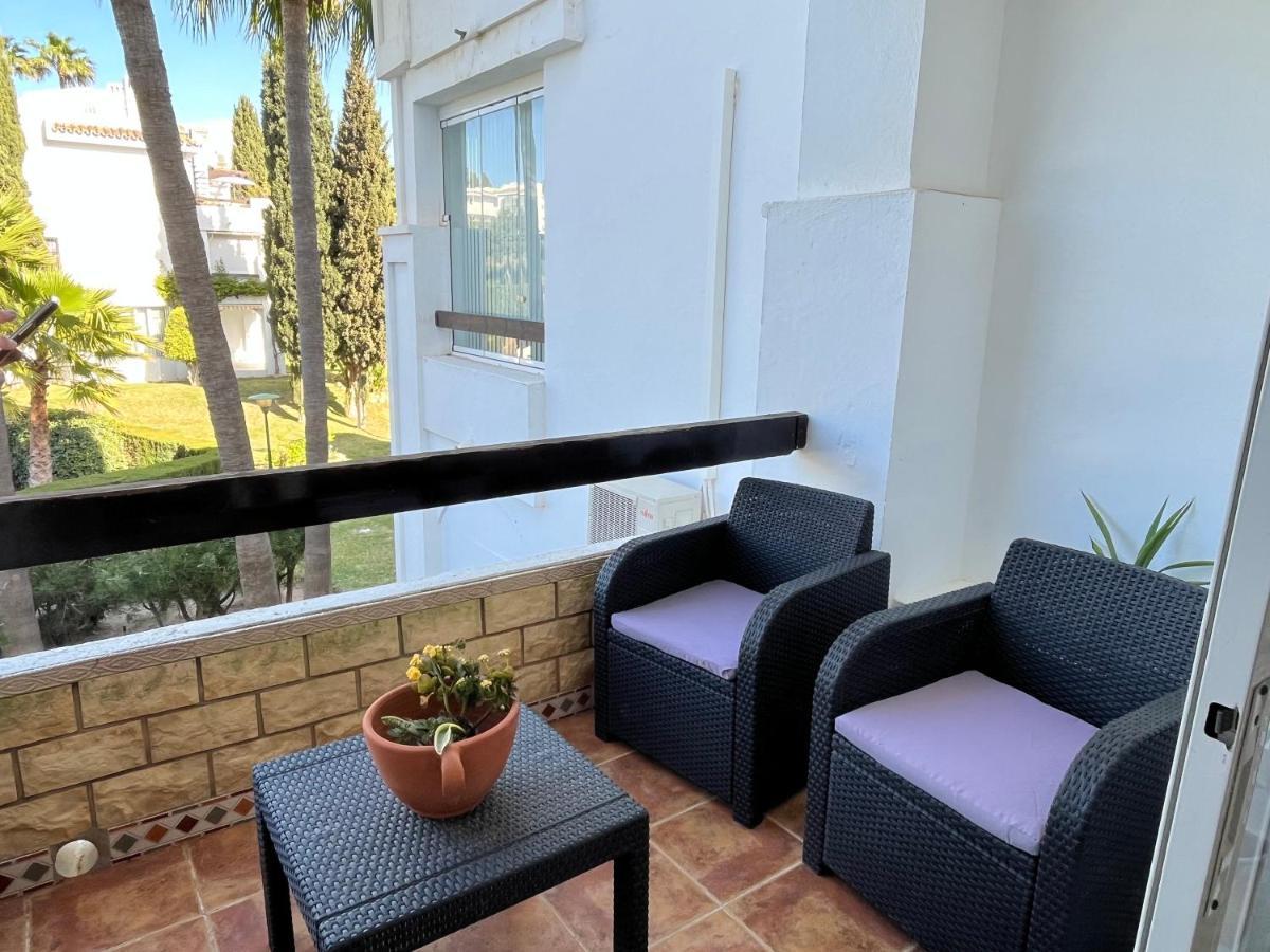 Piso Miraflores La Cala De Mijas Kültér fotó