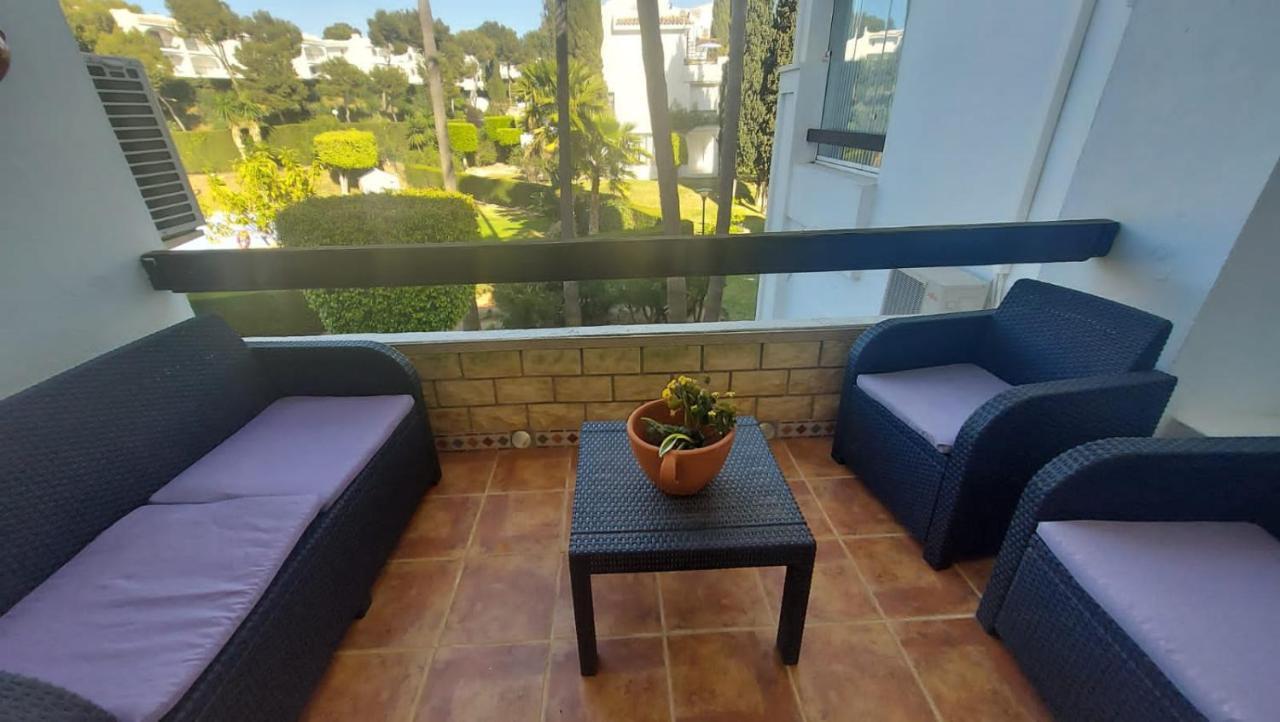 Piso Miraflores La Cala De Mijas Kültér fotó