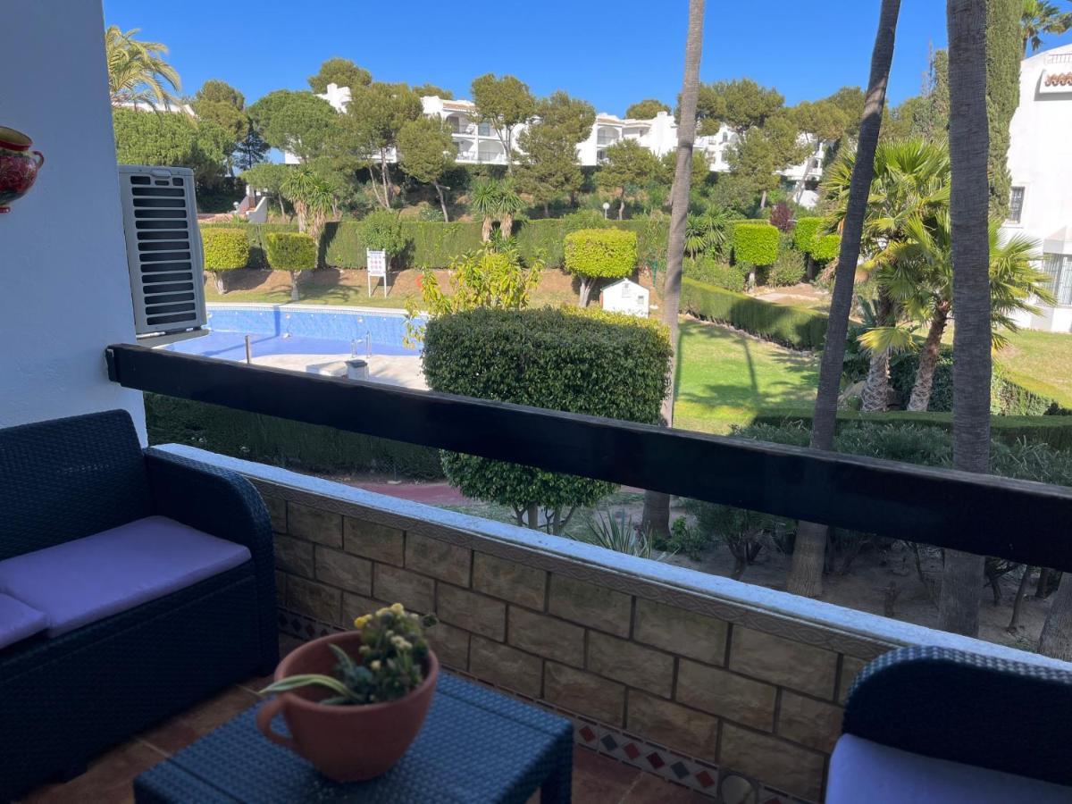 Piso Miraflores La Cala De Mijas Kültér fotó