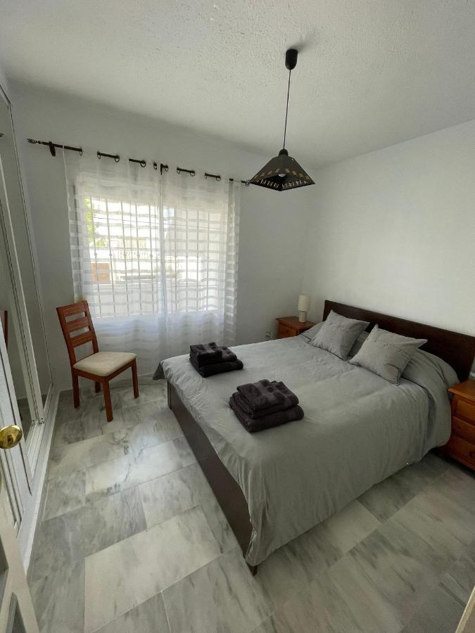Piso Miraflores La Cala De Mijas Kültér fotó