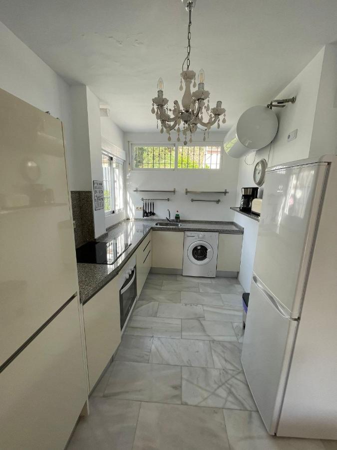 Piso Miraflores La Cala De Mijas Kültér fotó