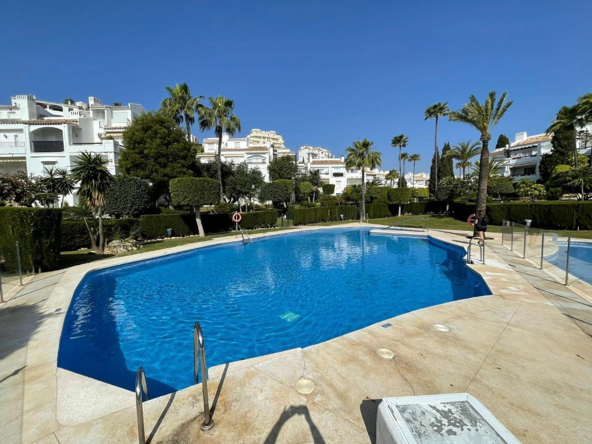 Piso Miraflores La Cala De Mijas Kültér fotó